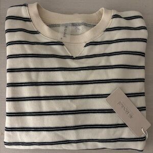 Altar’d State Stripe Crewneck